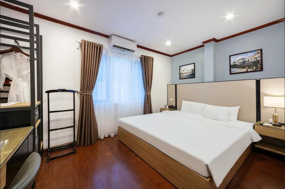 A25 Hotel - 30 An Duong — Photos 1